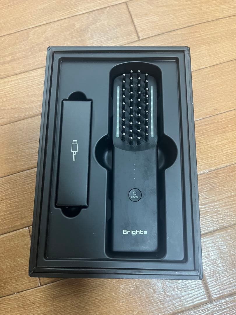 お*と様 Brighte ELEKBRUSH 美顔器