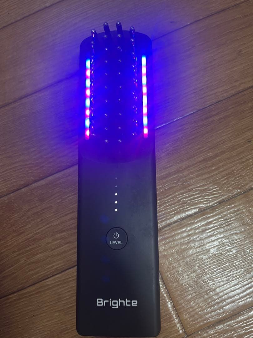 お*と様 Brighte ELEKBRUSH 美顔器