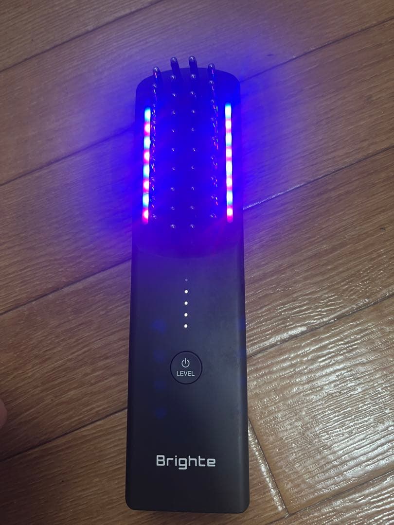 お*と様 Brighte ELEKBRUSH 美顔器