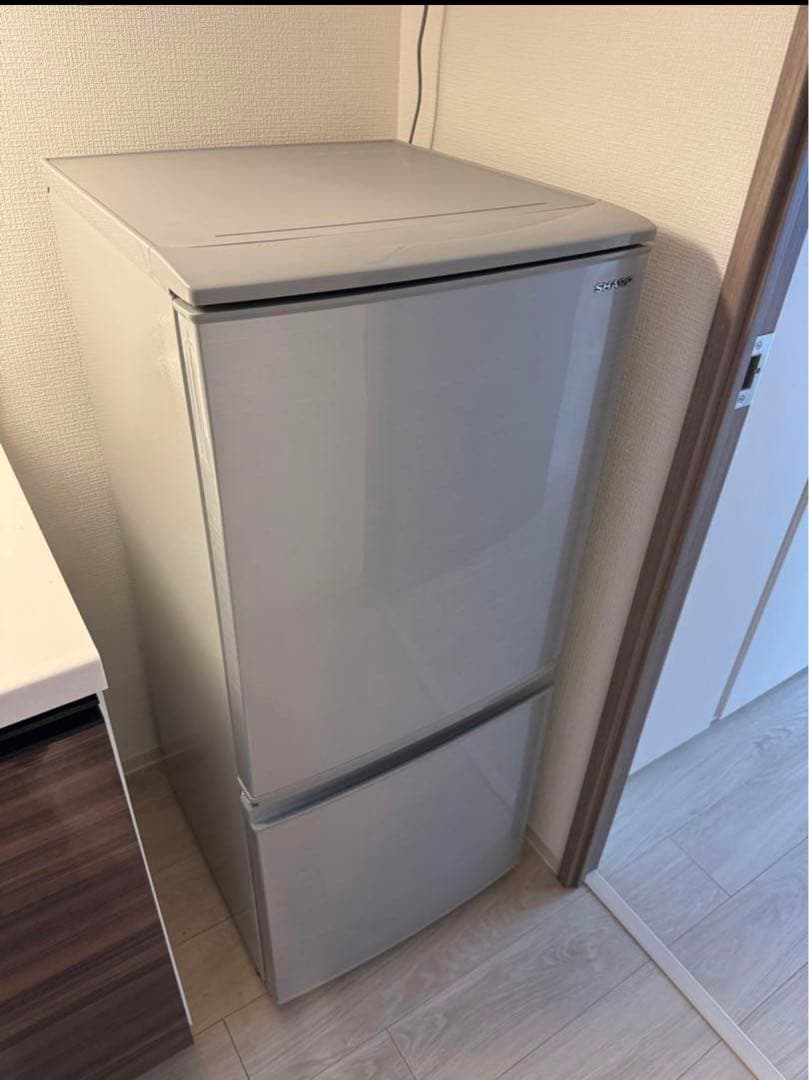 冷蔵庫　2019年製　SHARP/シャープ　単身　一人暮らし
