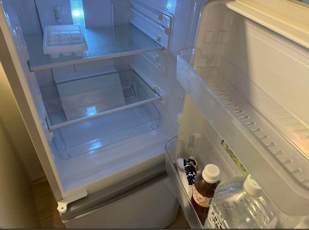 冷蔵庫　2019年製　SHARP/シャープ　単身　一人暮らし