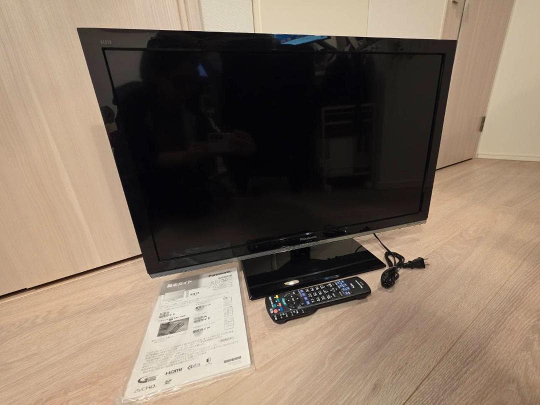 Panasonic ビエラ（VIERA）32V型 TH-L32X50