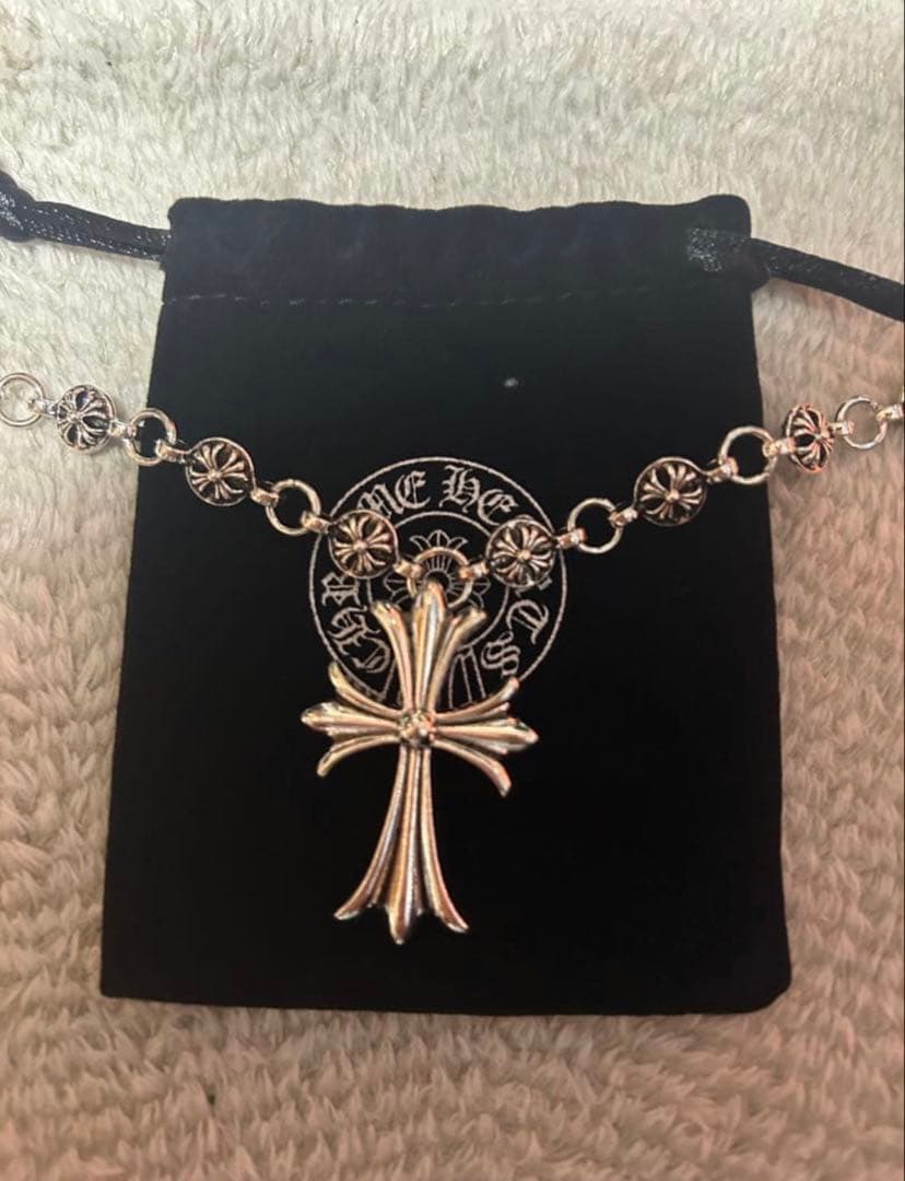 Chrome Hearts シルバーネックレス クロムハーツ