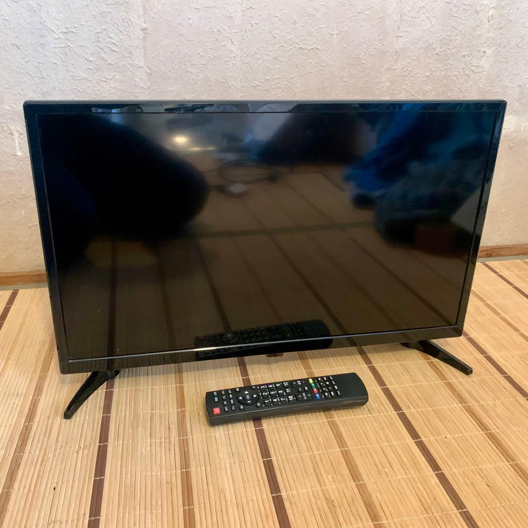 液晶テレビ ジュワイユ 24V型 JOY24TVINLS 20年製