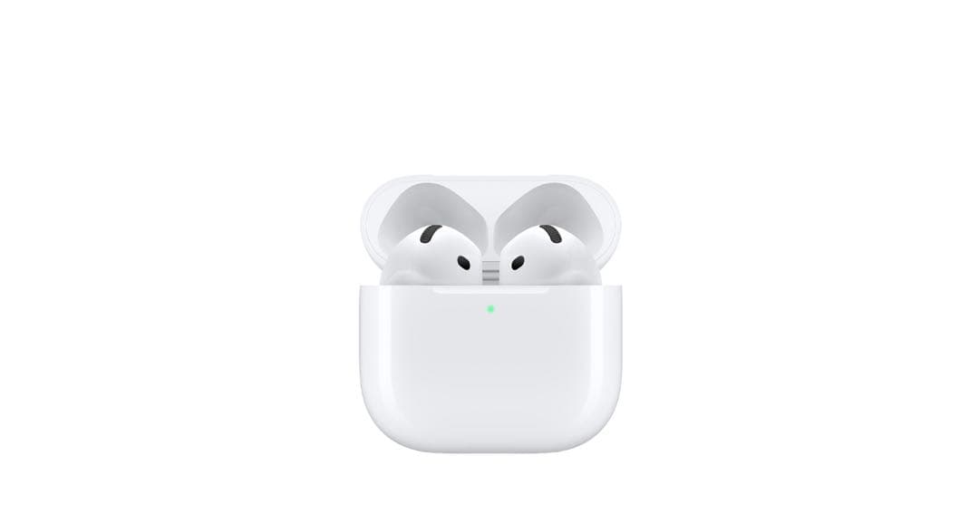 【値下げ可】 Apple 純正品 AirPods4⭐︎