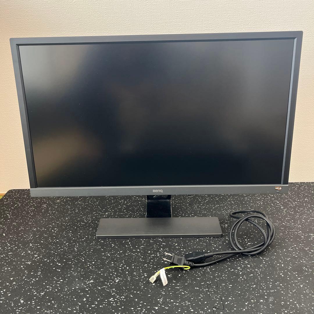 美品◆BenQ EL2870U ゲーミングモニター】(27.9型/4K/HDR)