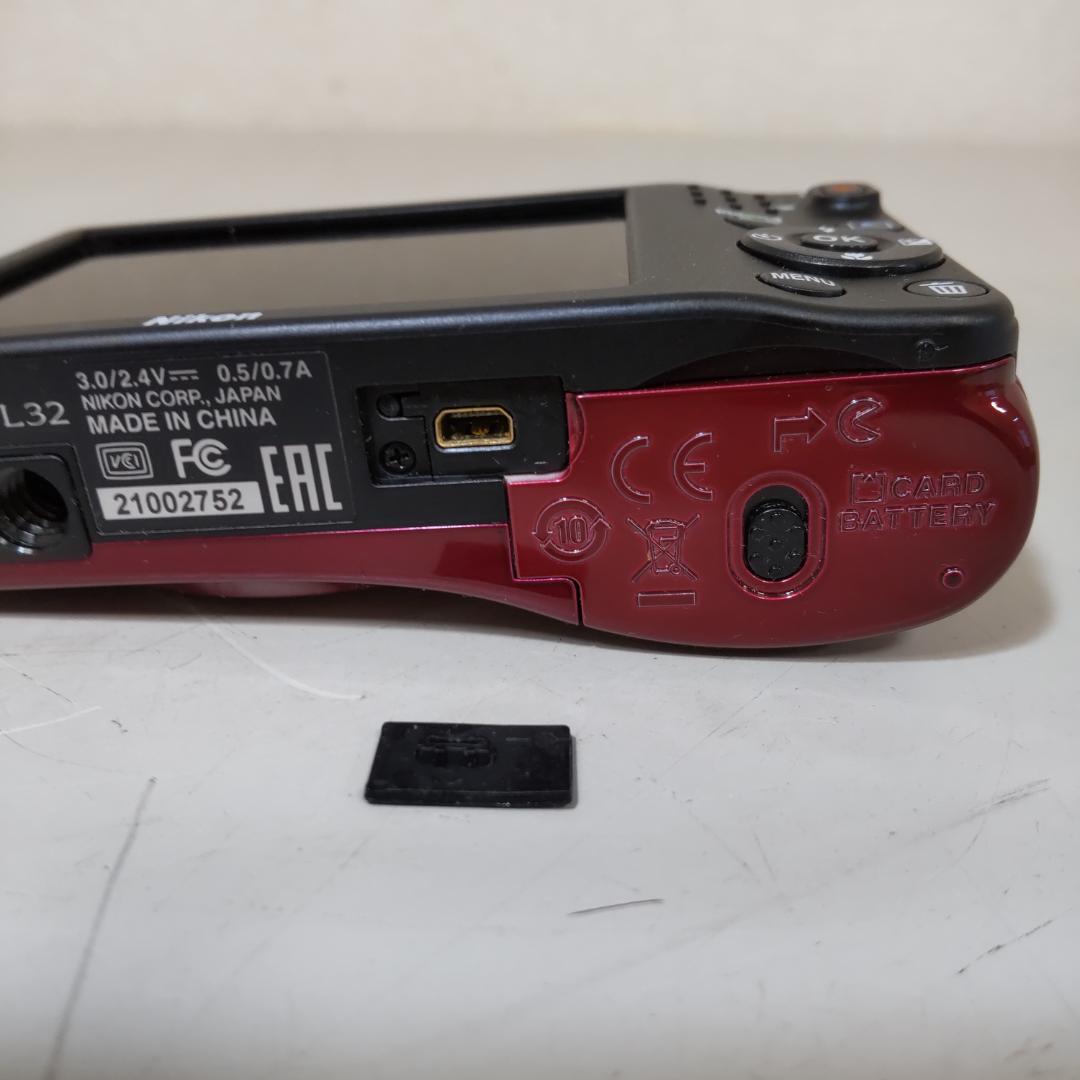 Nikon COOLPIX L32 コンパクトデジタルカメラ