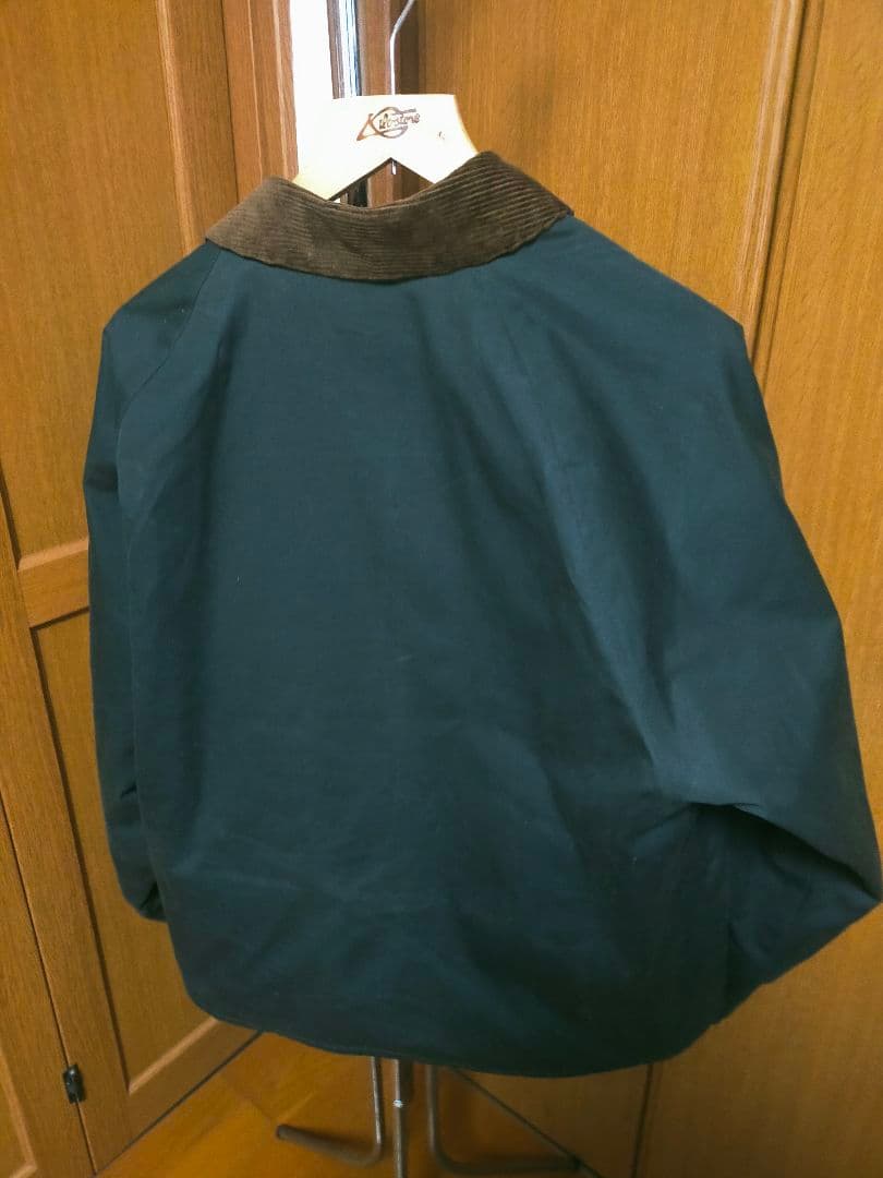 Barbour バブアー トランスポート 130周年記念モデル 36