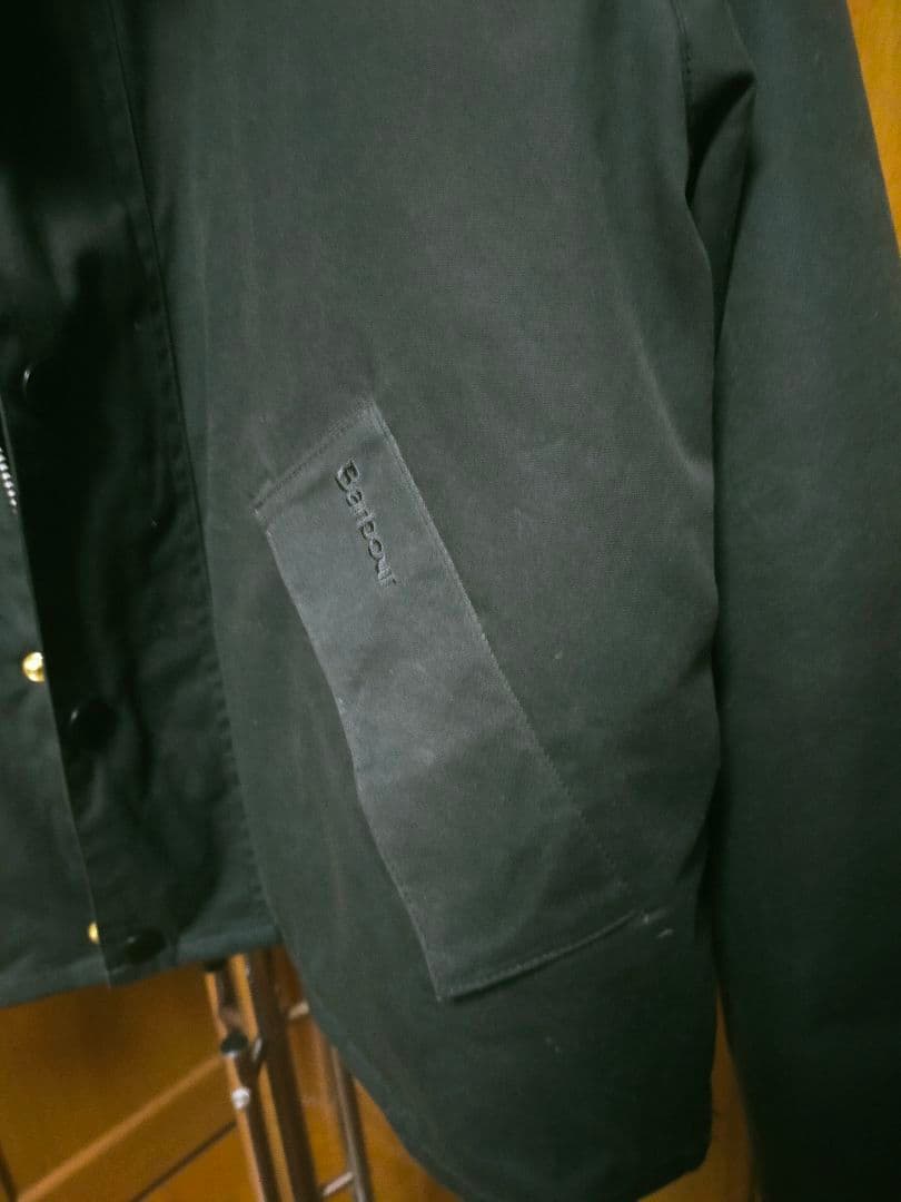 Barbour バブアー トランスポート 130周年記念モデル 36