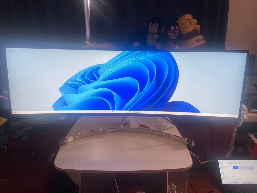 LG モニター ディスプレイ 49WL95C-W