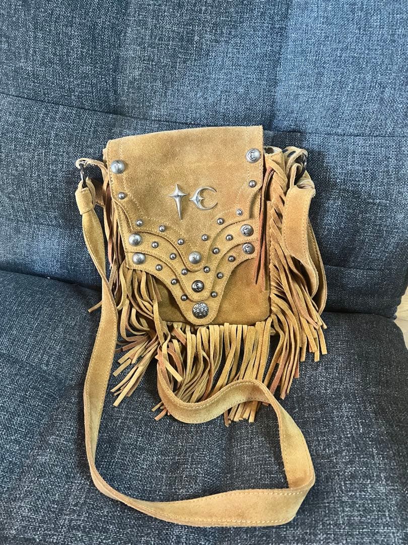 バッグ Thug Club Castle Cowboy bag