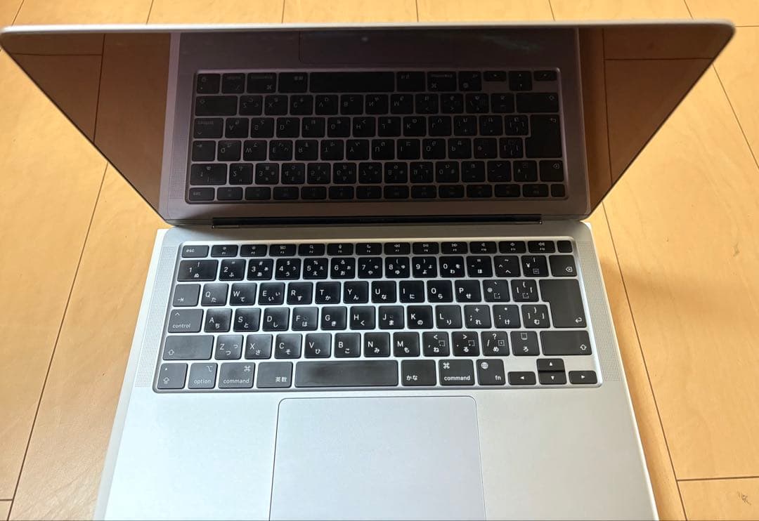 MacBook Air M1 13インチ 『＊メモリ16GB搭載』 256GB