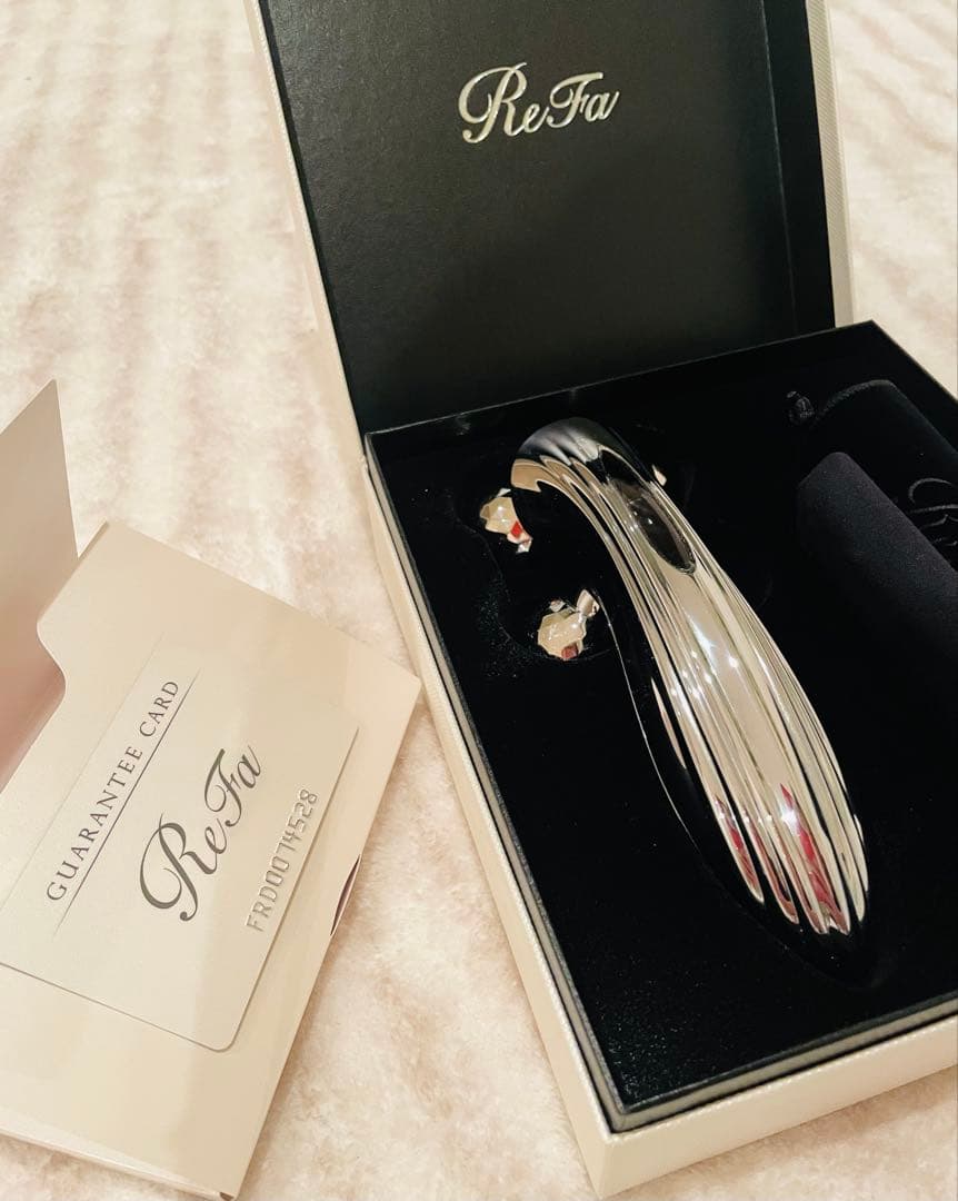 ボディ・フェイスケア ReFa 4 CARAT RAY