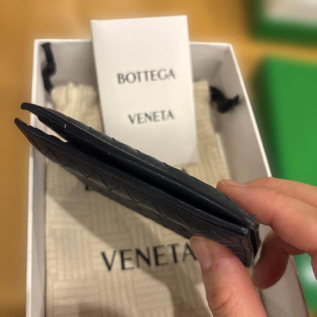 ヴォッテガべネタ　メンズ　名刺入れ