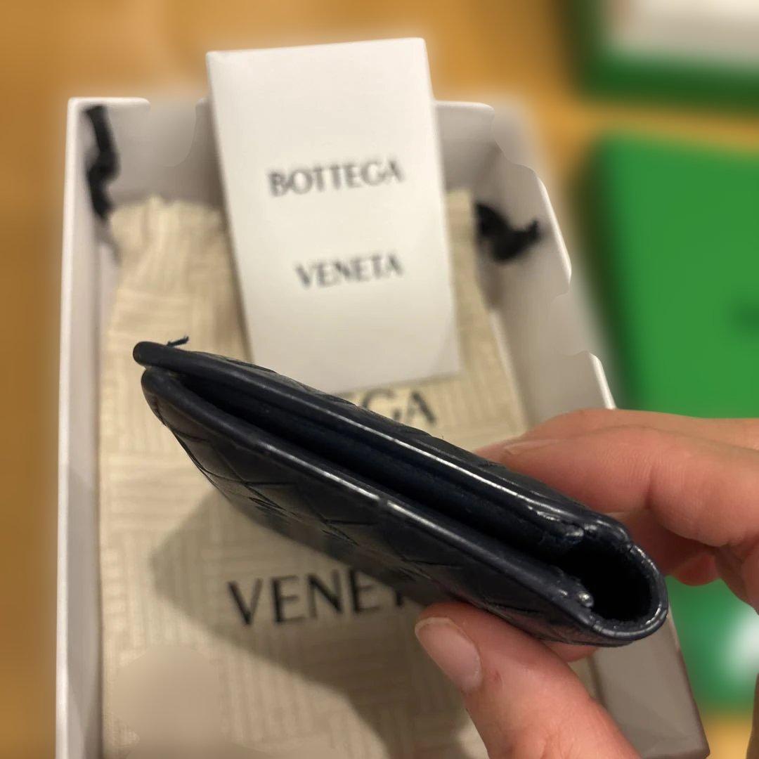 ヴォッテガべネタ　メンズ　名刺入れ