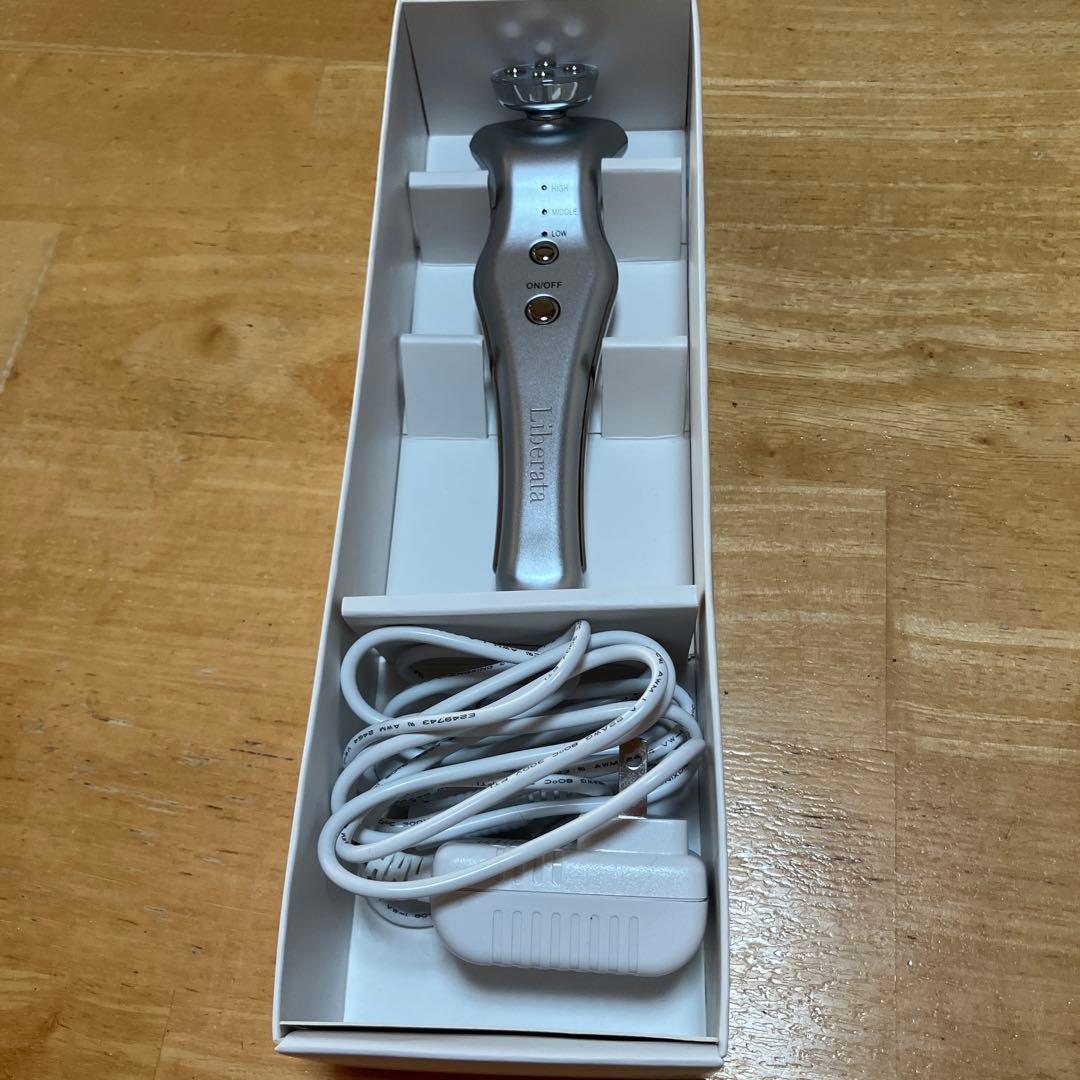 リベラータ ララルーチュ RF 美顔器