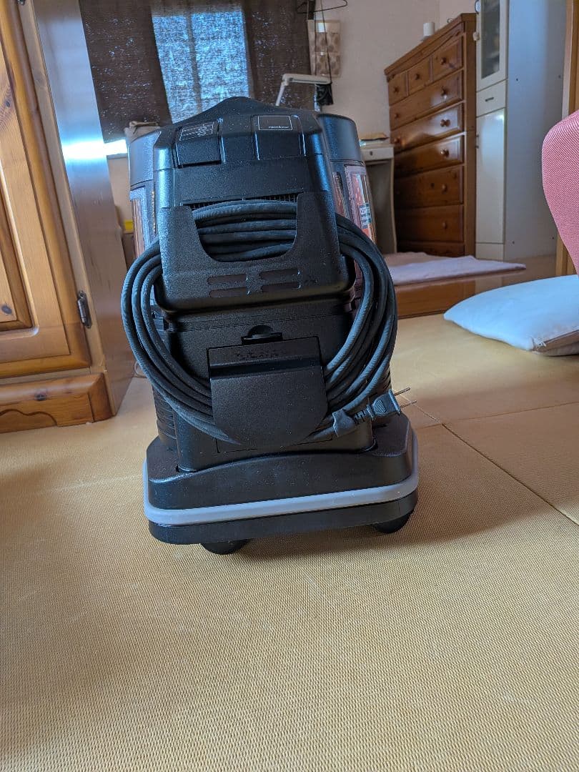 レクスエア社RainbowE掃除機