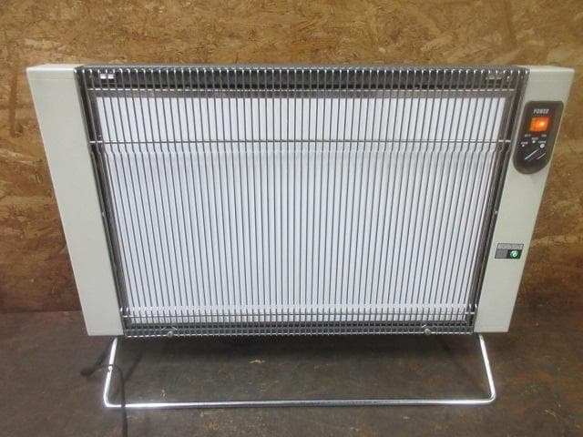 サンラメラ ニューセラミックヒーター 1200W型 パネルヒーター 元箱付