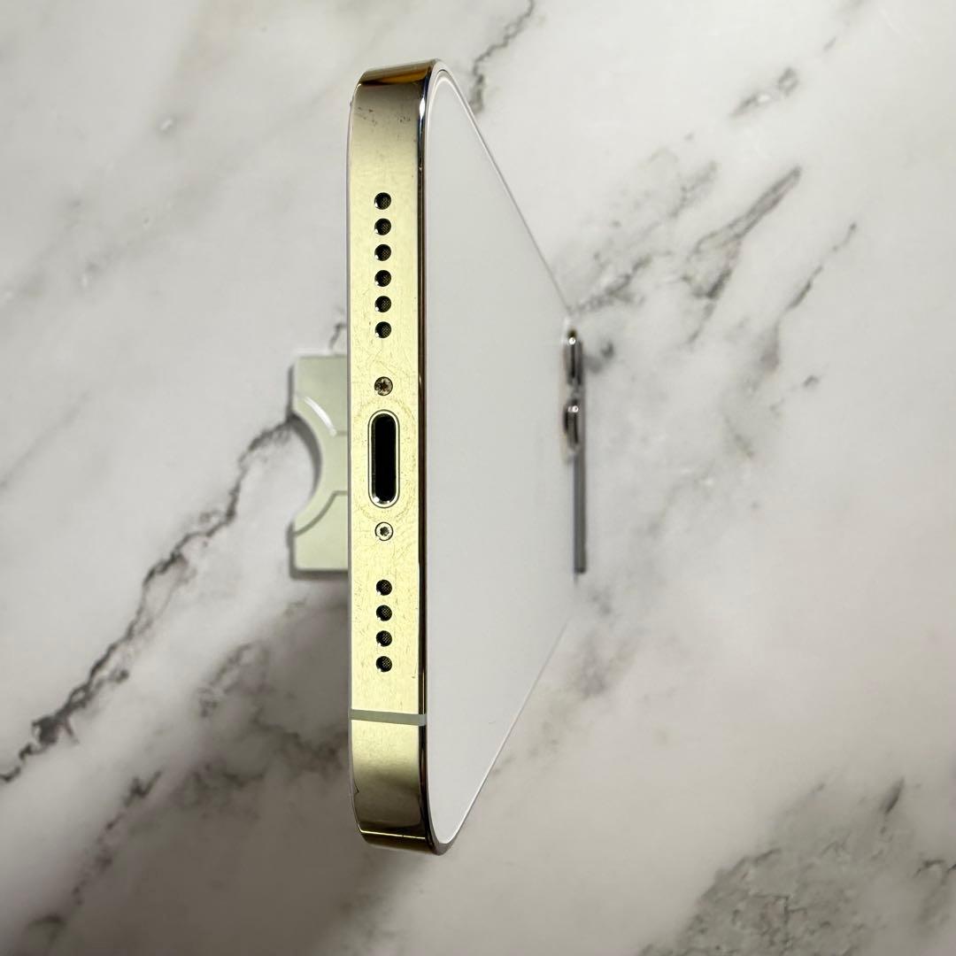 ★バッテリ100% iPhone12 Pro Max 256GB SIMフリー