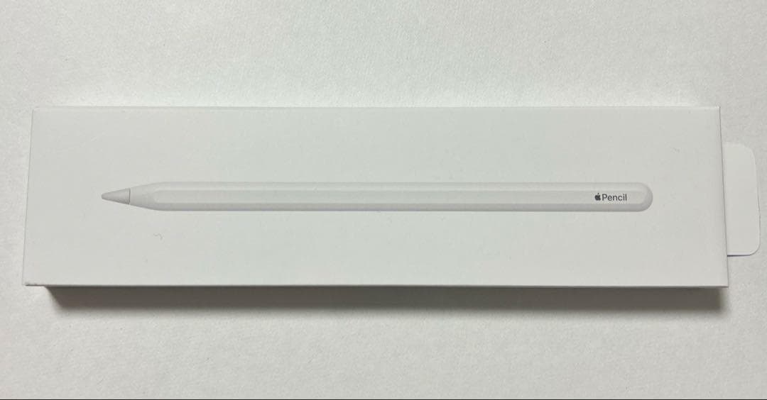 【新品未開封】Apple Pencil 第2世代 MU8F2J/A