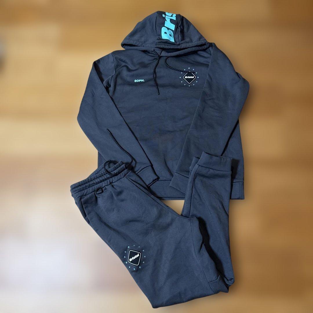 FCRB POLARTEC FLEECE TRAINING セットアップ　L