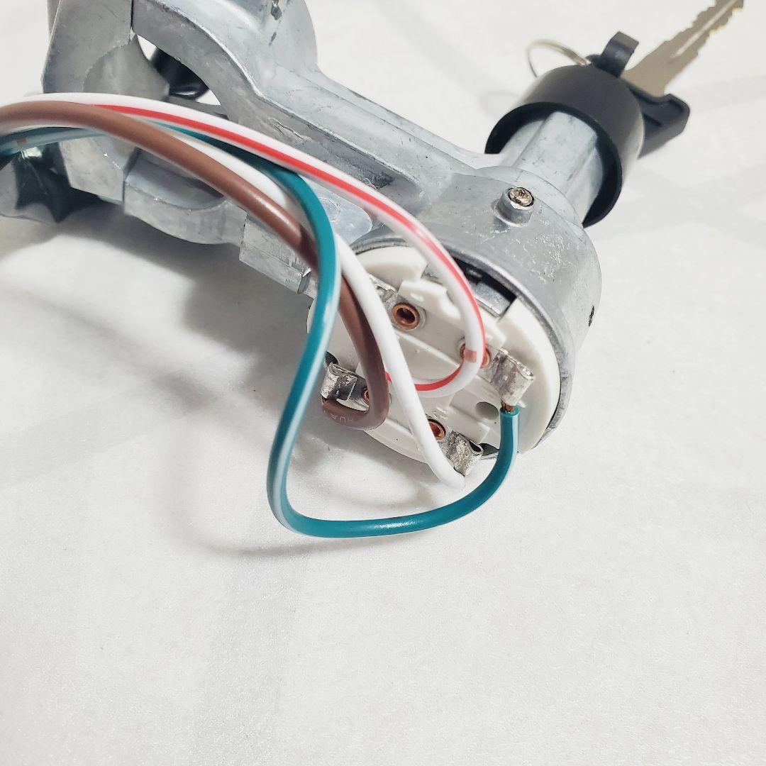 ローバーミニ キーシリンダー ステアリング ロック スイッチ BHM7107