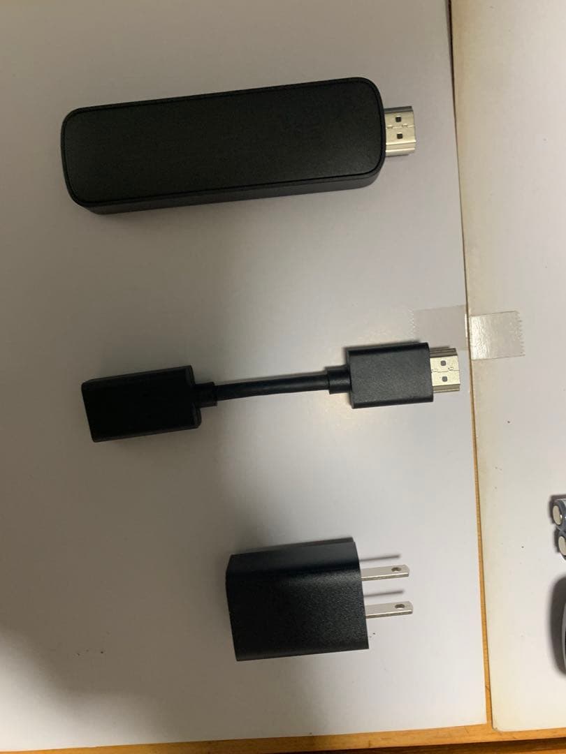 Amazon Fire TV Stick 4K Plus 本体 箱無し