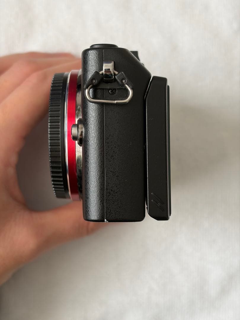 [ちゃんちゃんこ]OLYMPUS オリンパス PEN Lite E-PL6