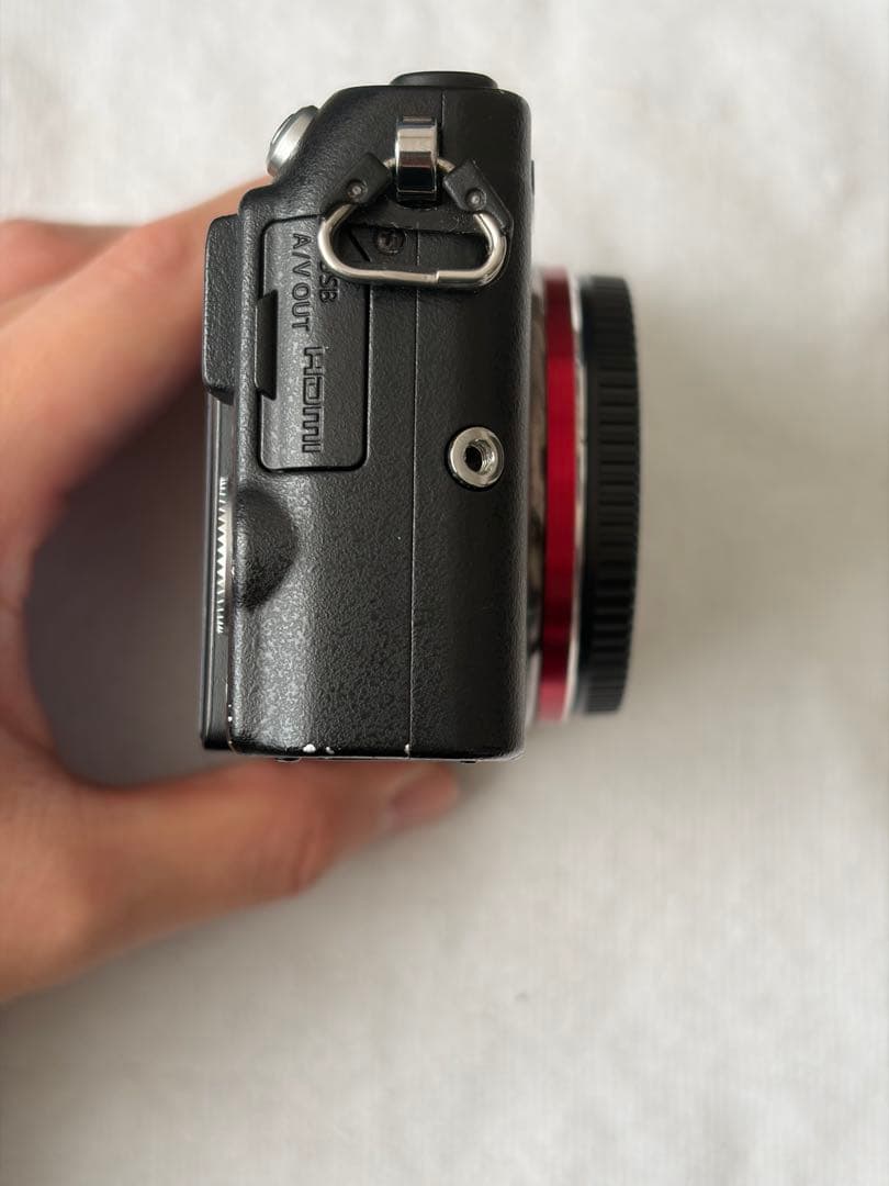 [ちゃんちゃんこ]OLYMPUS オリンパス PEN Lite E-PL6