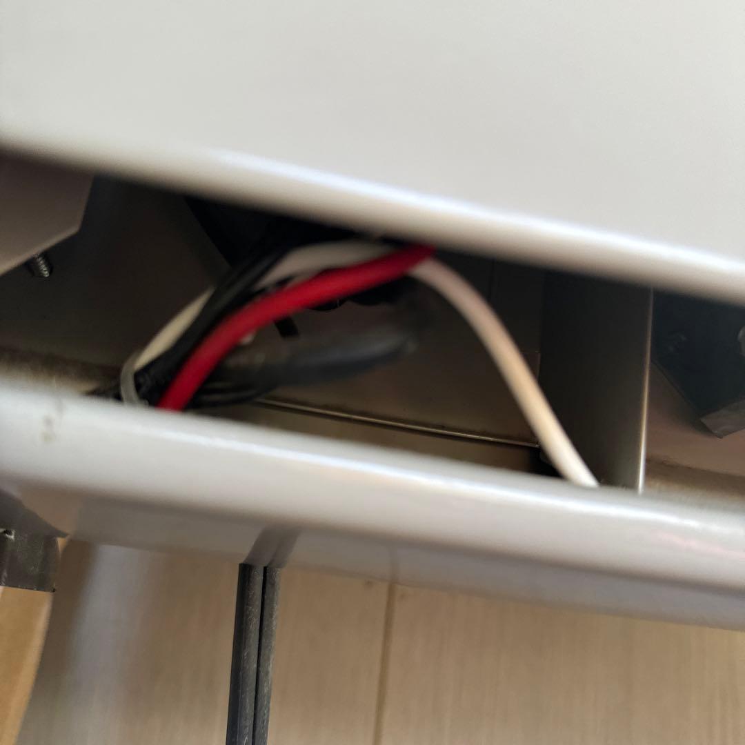 ベースボードヒーター　大型　業務用　100v