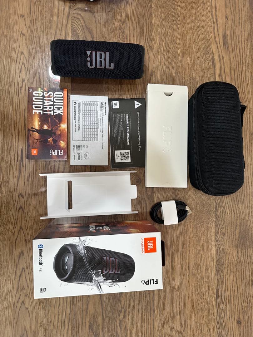 JBL　flip6(最終値下げ)