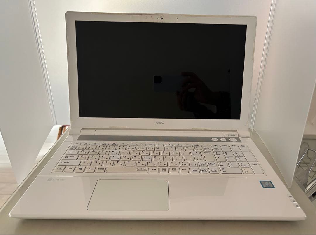 【美品】NEC LAVIE Note Standard PC-NS700/JAW