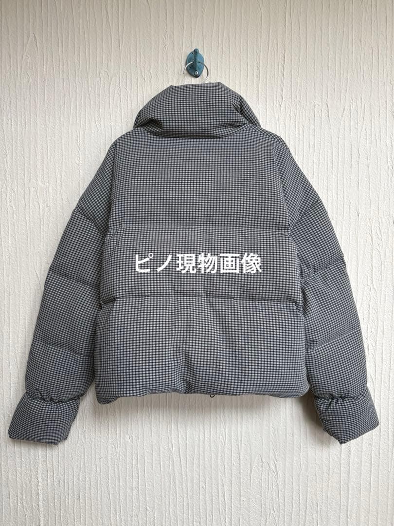 36 即日発送可！新品 TODAYFUL Check Dawn Jacket