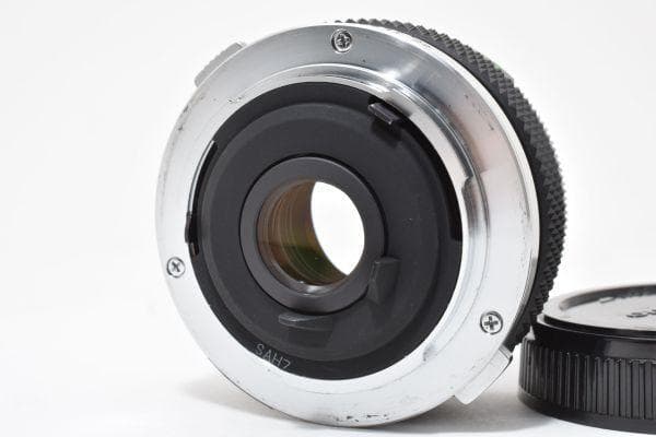 ★極上美品★オリンパス ZUIKO AUTO-W 28mm F2.8 #658