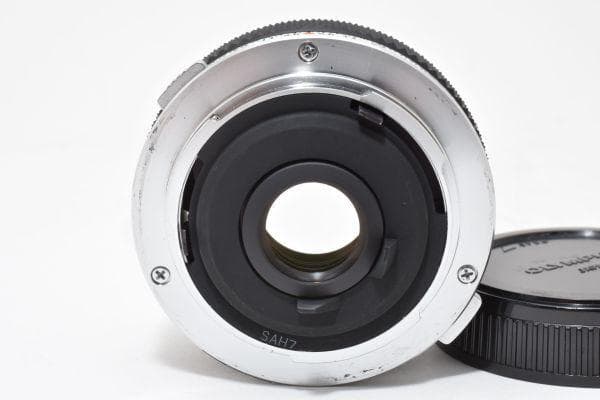 ★極上美品★オリンパス ZUIKO AUTO-W 28mm F2.8 #658