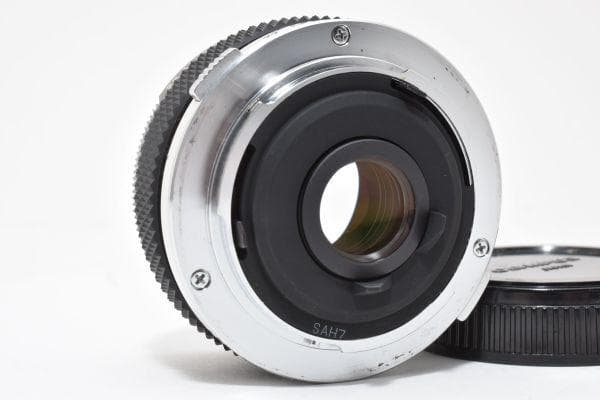 ★極上美品★オリンパス ZUIKO AUTO-W 28mm F2.8 #658