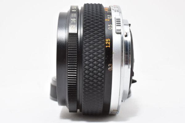 ★極上美品★オリンパス ZUIKO AUTO-W 28mm F2.8 #658