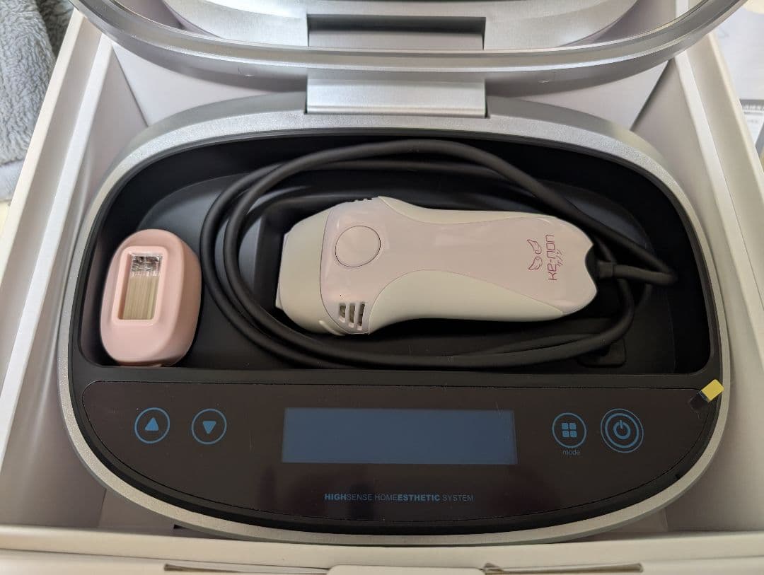 ケノン ver8.4 美顔カートリッジ付き