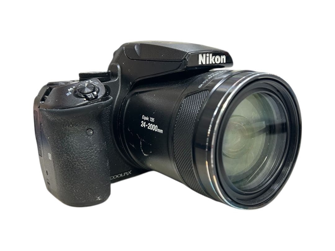 ジャンク Nikon Coolpix P900