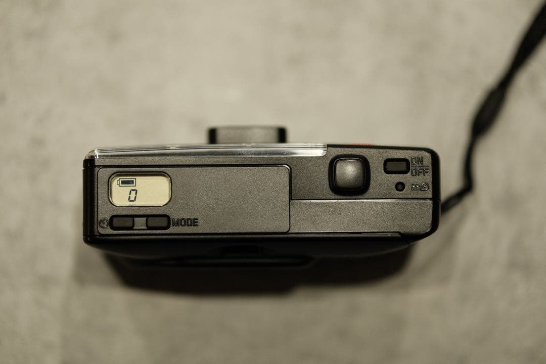 超綺麗なLeica mini II フィルムカメラ