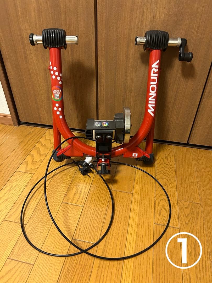 ミノウラ　LR341 LiveRide