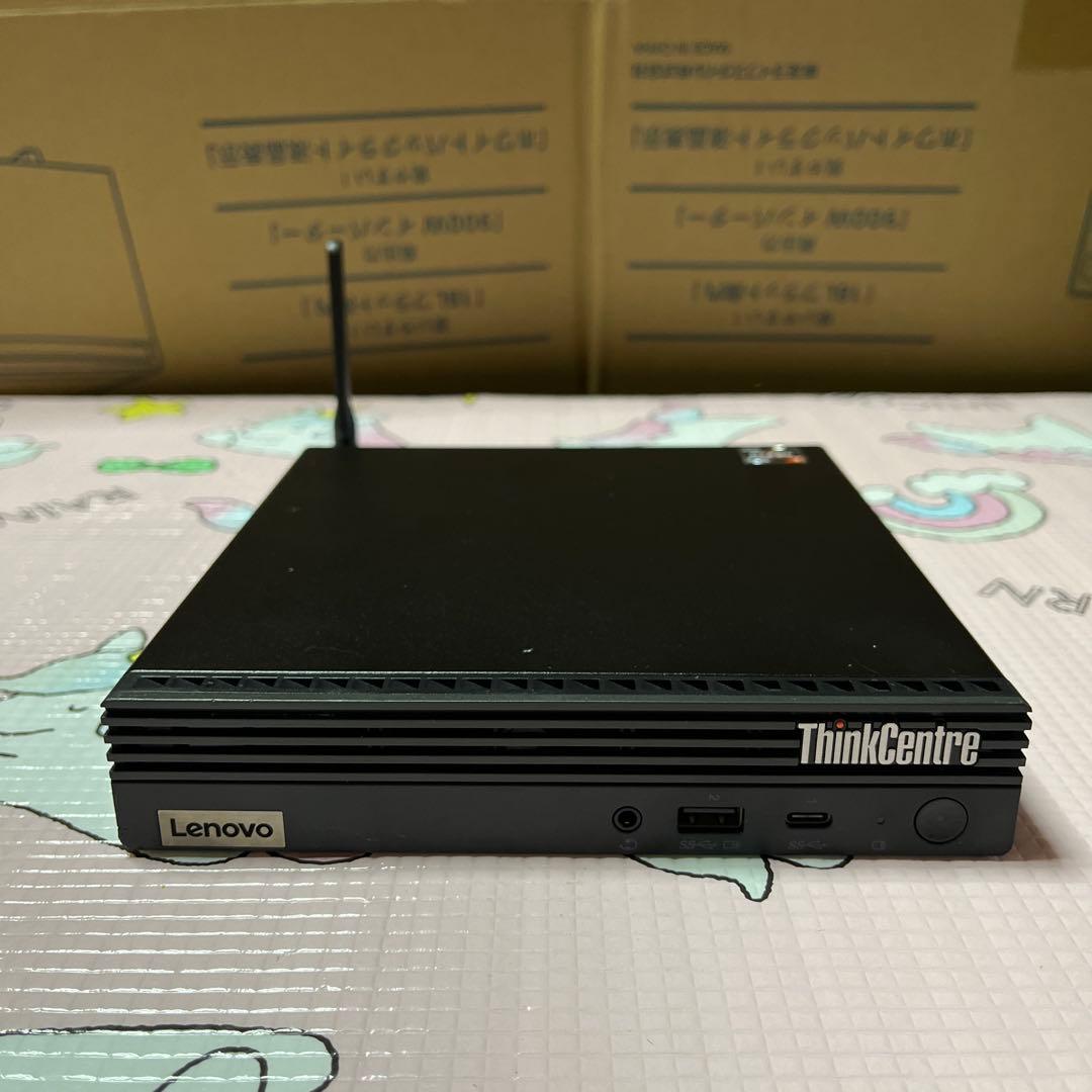 Lenovo ThinkCentre ミニPC AMD Ryzen Pro 7