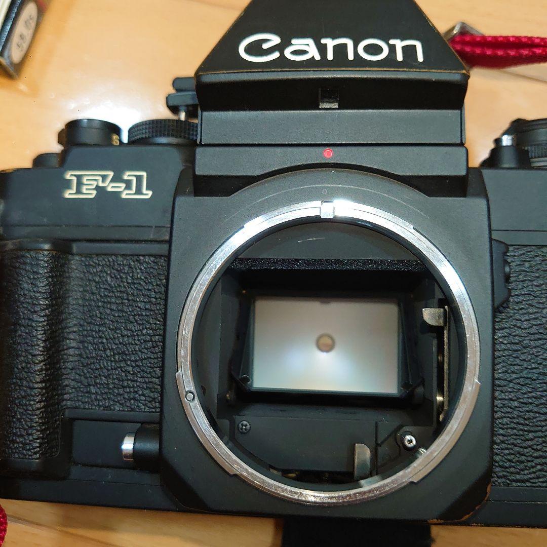 Canon F-1 フィルムカメラ 一眼レフ【最終値下】