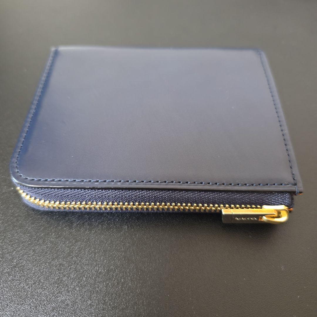 クラフスト L字ファスナーウォレット ミニ財布