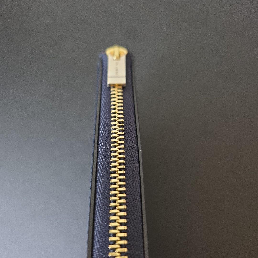 クラフスト L字ファスナーウォレット ミニ財布