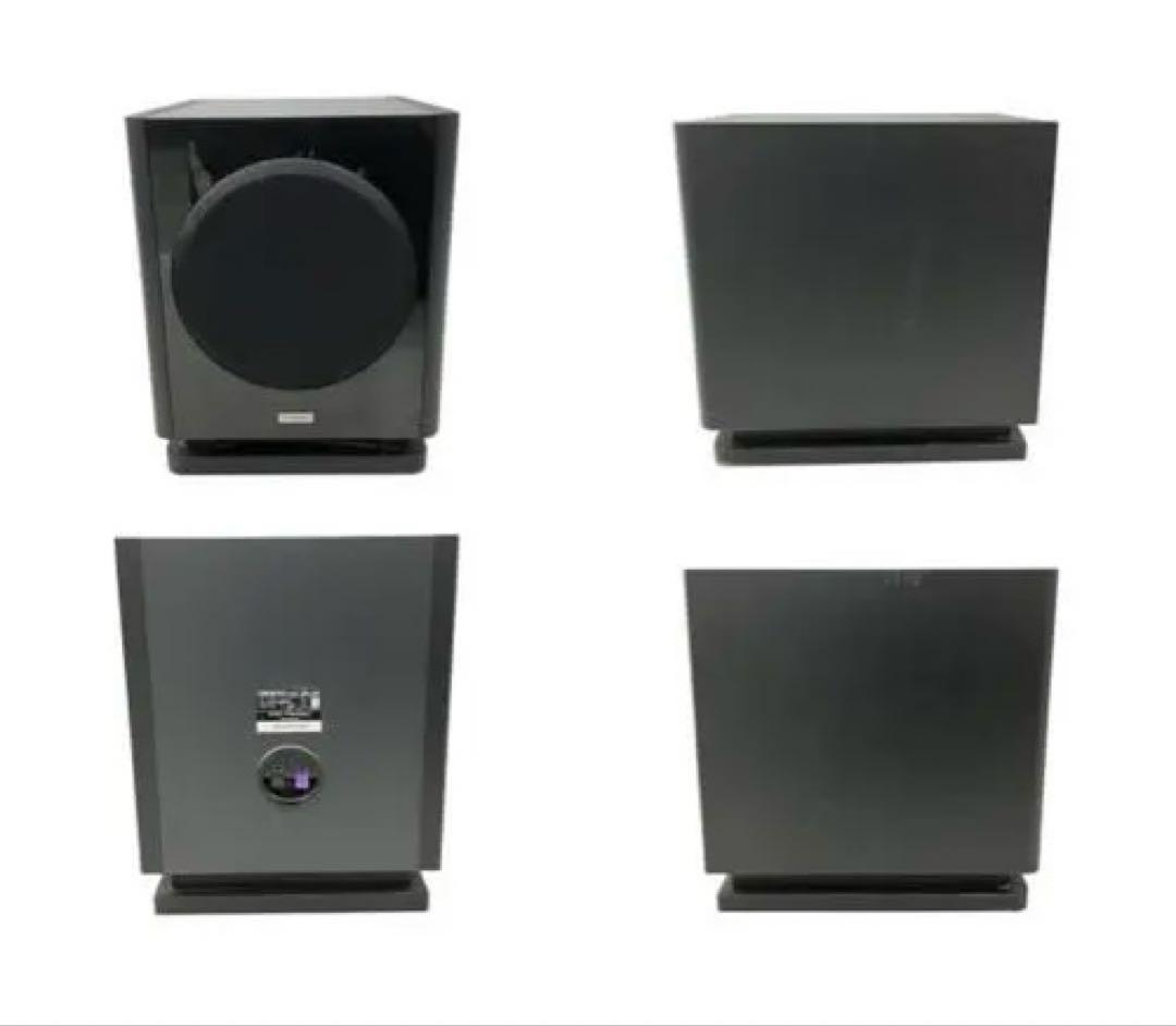 ホームシアター　セット ONKYO NR-365 SWA-V50 D-190C