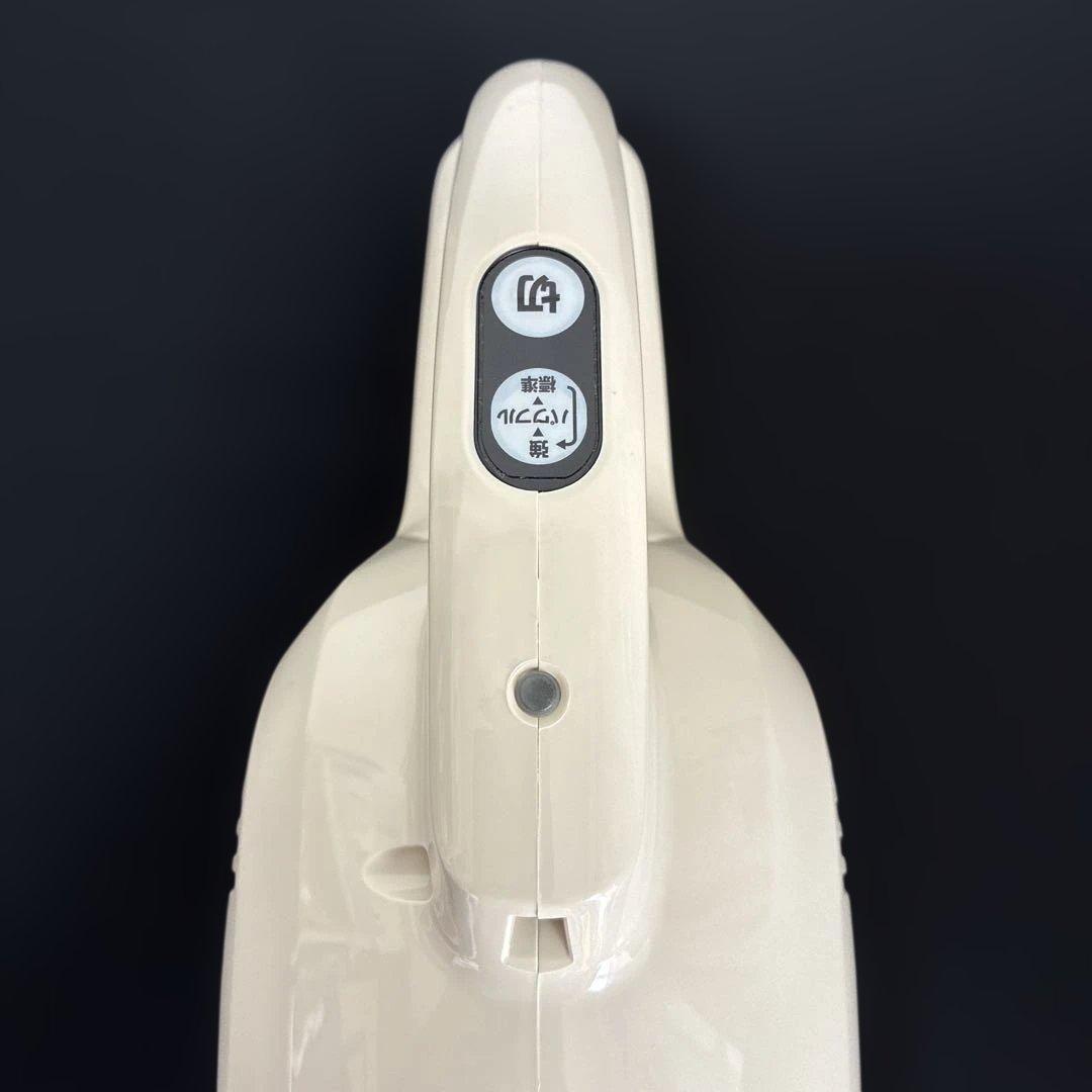 マキタ　充電式クリーナーCL115FDWI アイボリー　紙パック