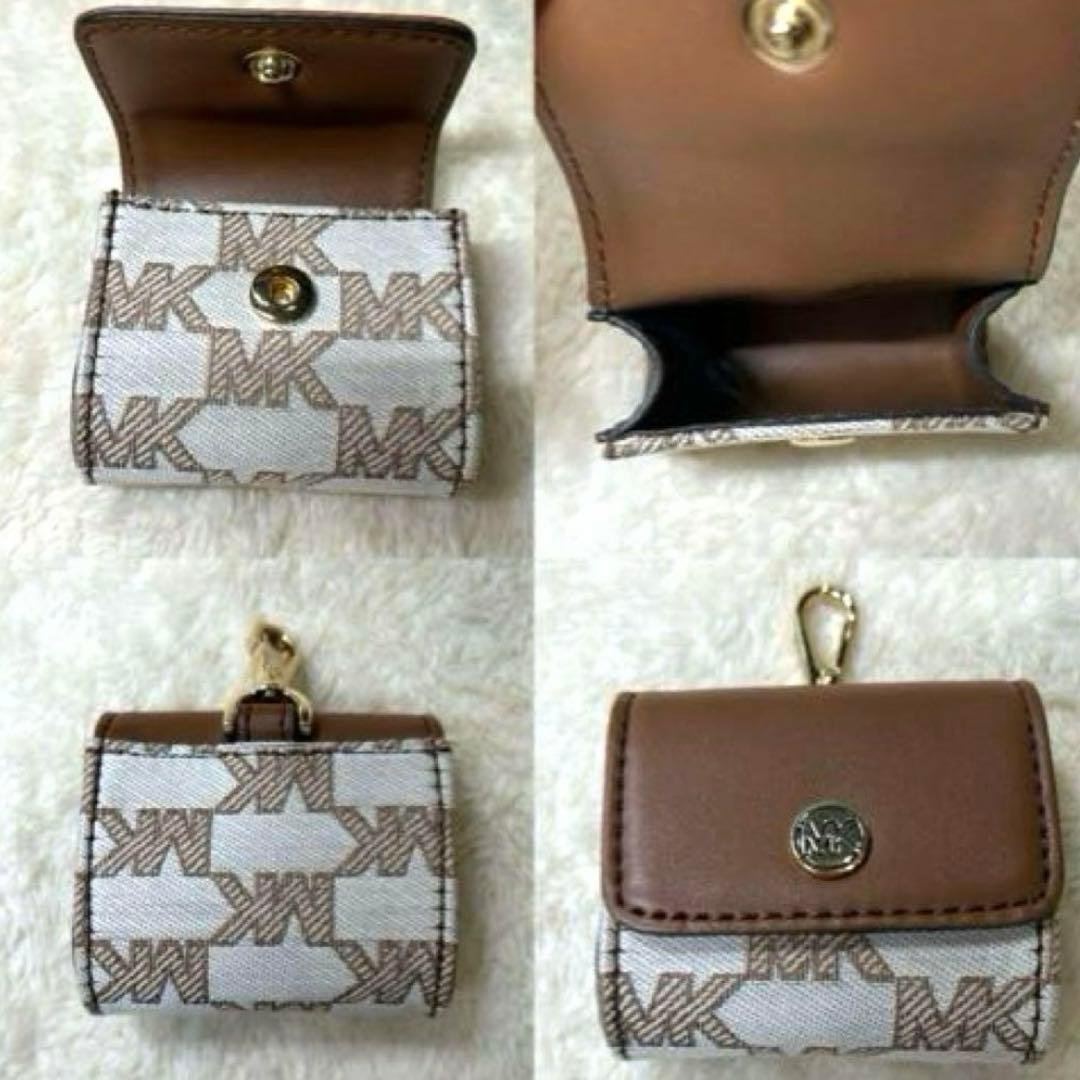 ✨美品✨マイケルコース　ショルバーバッグ　3点セットブラウン　ボディバッグ