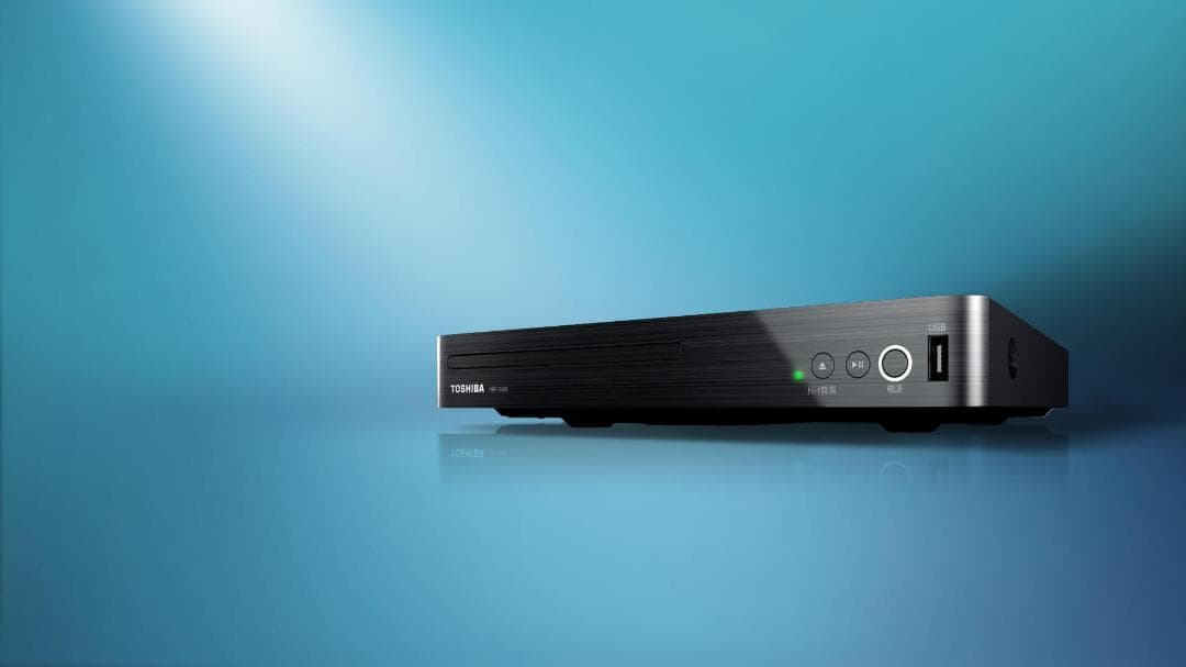 【30％OFF】REGZA レグザ ブルーレイプレーヤー HDMI 再生専用