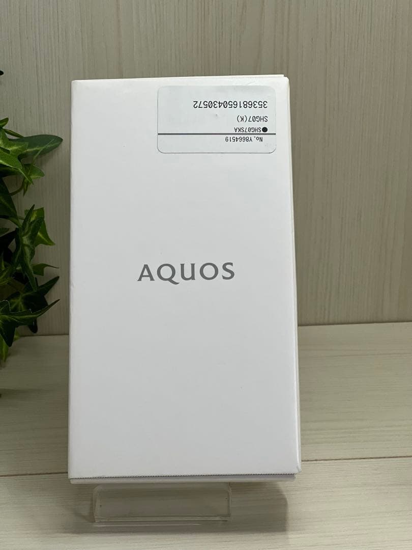 ✅ほぼ未使用✨SHARP AQUOS Sense 6s✨SIMフリー
